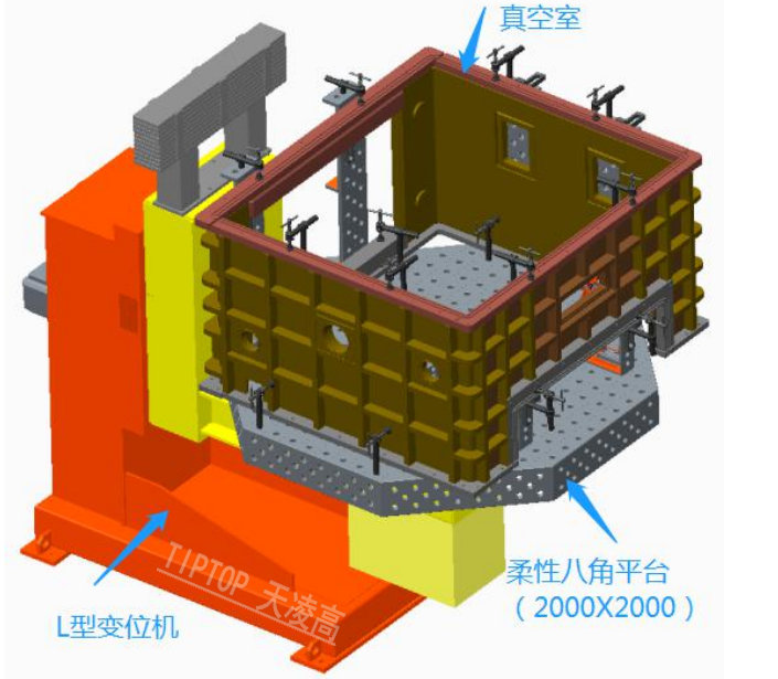 机器人焊接夹具